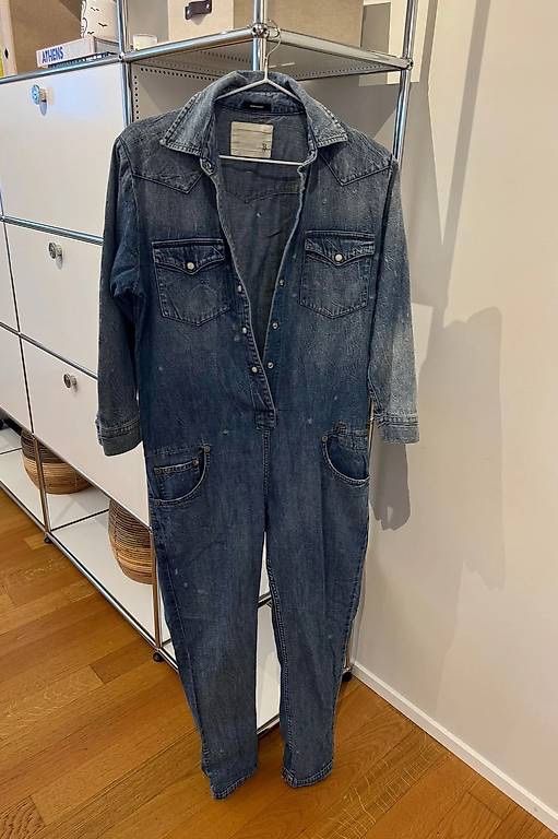Tute: R13 JUMPSUIT DENIM – Nuovo (secondo la descrizione) da Schwyz venduto da bofb 4