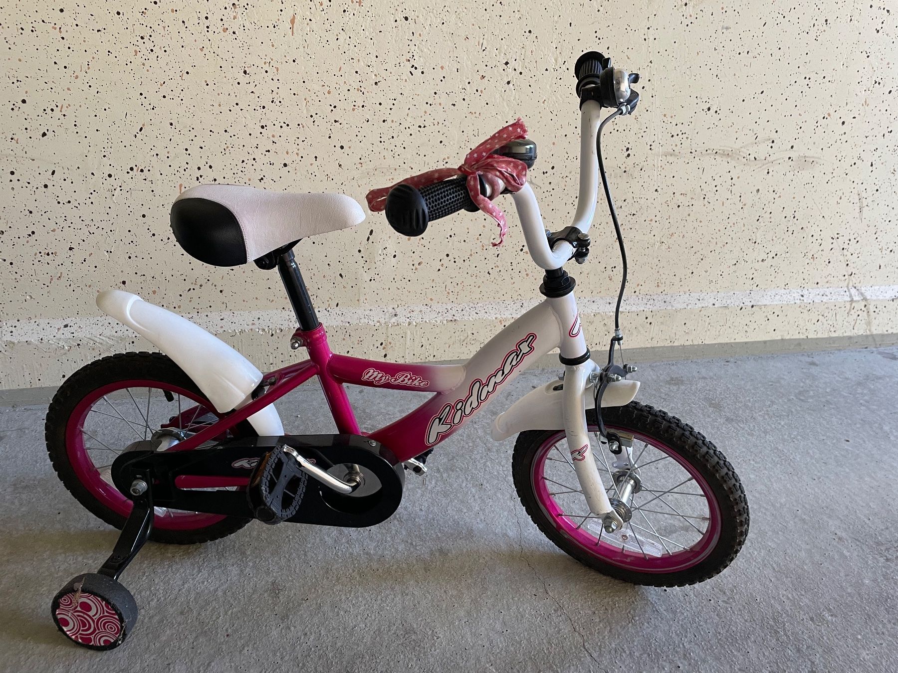 Veicoli per bambini: Vélo enfant – Usato da Yverdon-les-Bains venduto da carlapinto
