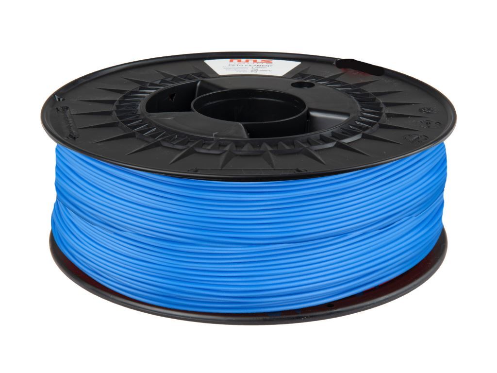 Stampanti 3D: NuNus PLA Filament 1.75mm 1KG Hellblau – Nuovo e nell'imballaggio originale da Frankfurt venduto da keycoon