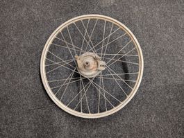 Sachs 502 Puch Velux Vorderrad 19 Zoll