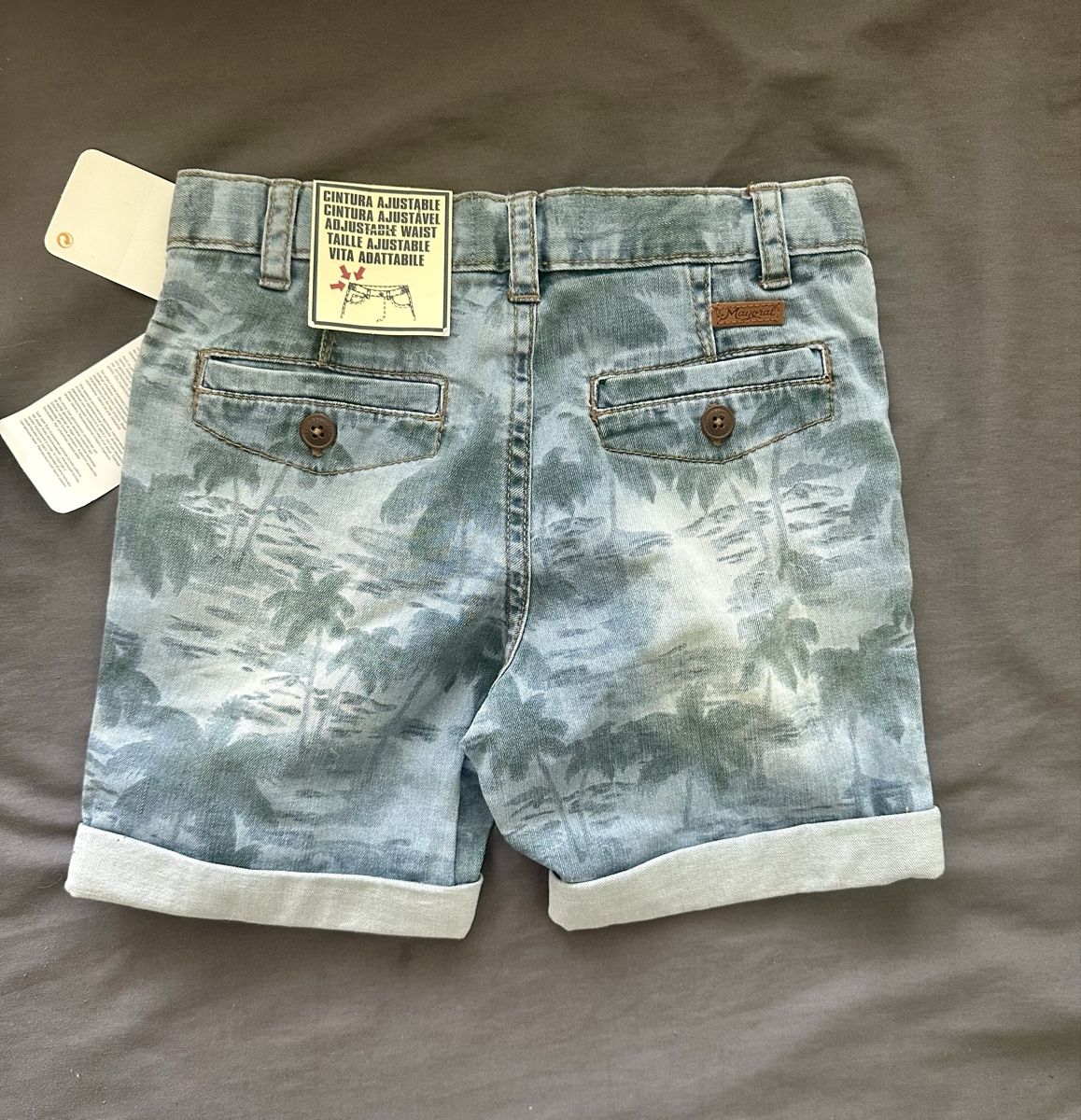Mayoral Pantaloni: NEUE Shorts Mayoral – Nuovo e nell'imballaggio originale da Dürrenroth venduto da tvy_bh56 4