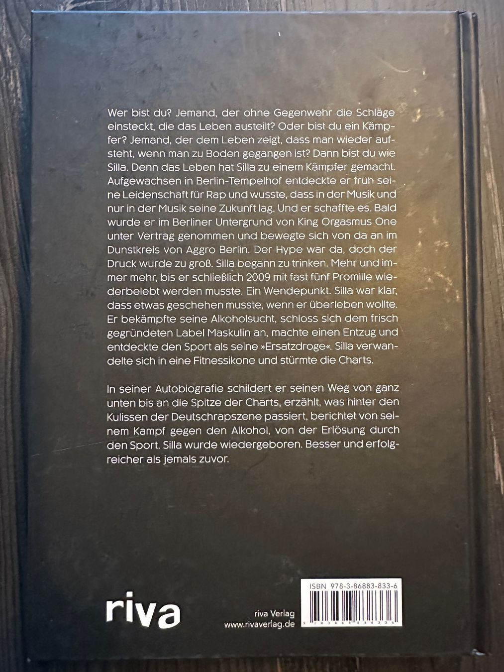 Libri: Silla - Vom Alk zum Hulk – Nuovo (secondo la descrizione) da Küttigen venduto da traumalix98 1