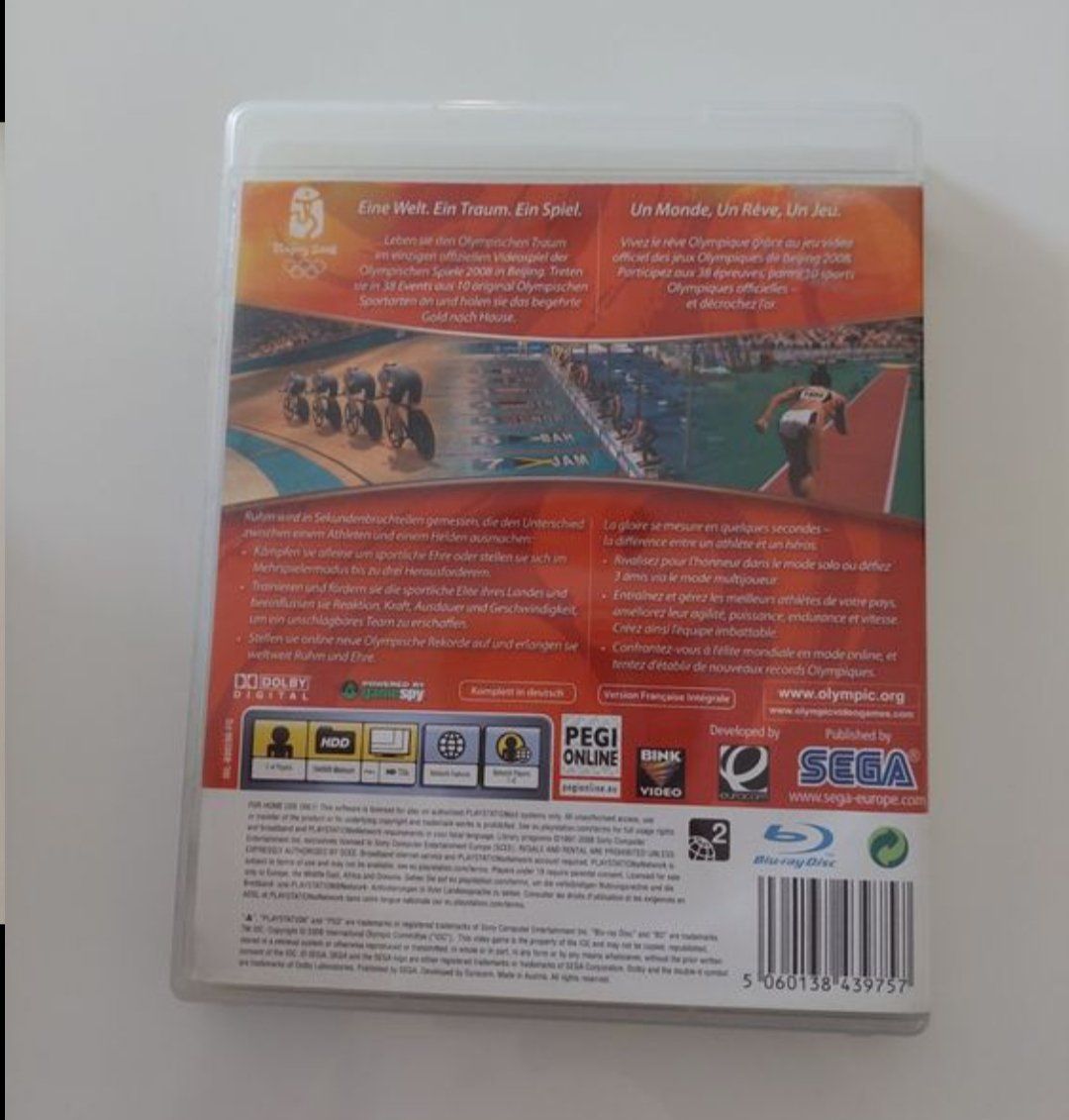 Giochi: Beijing 2008 PS3 – Usato da Köniz venduto da Gamecollect 2