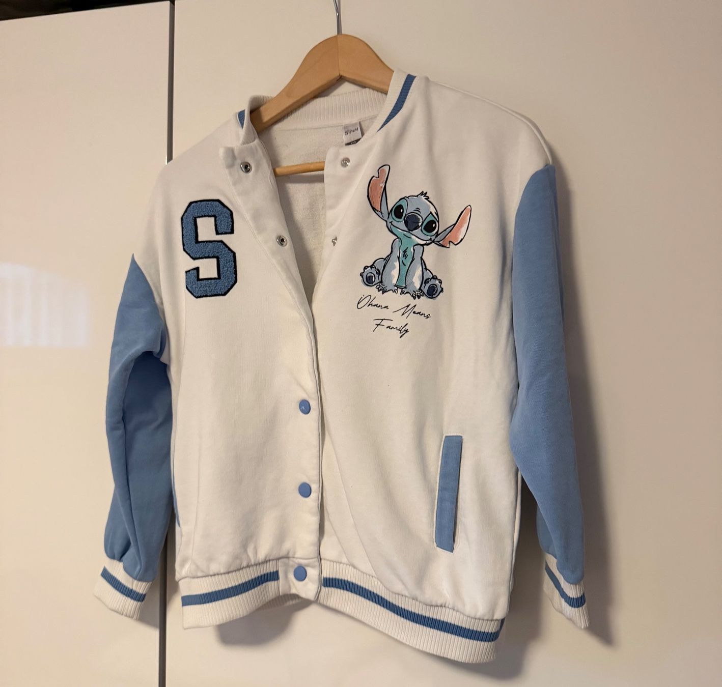 Jacken & Mäntel: Stitch Jacke – Gebraucht aus Dornach von lavieenroses 1
