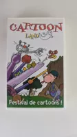 Cartoon Land - Festival de cartoons! - Vintage VHS Tape (FR)