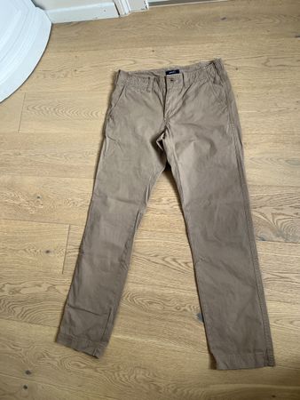 GANT Soho LowWaist Hose Herren beige W30 L32 beige