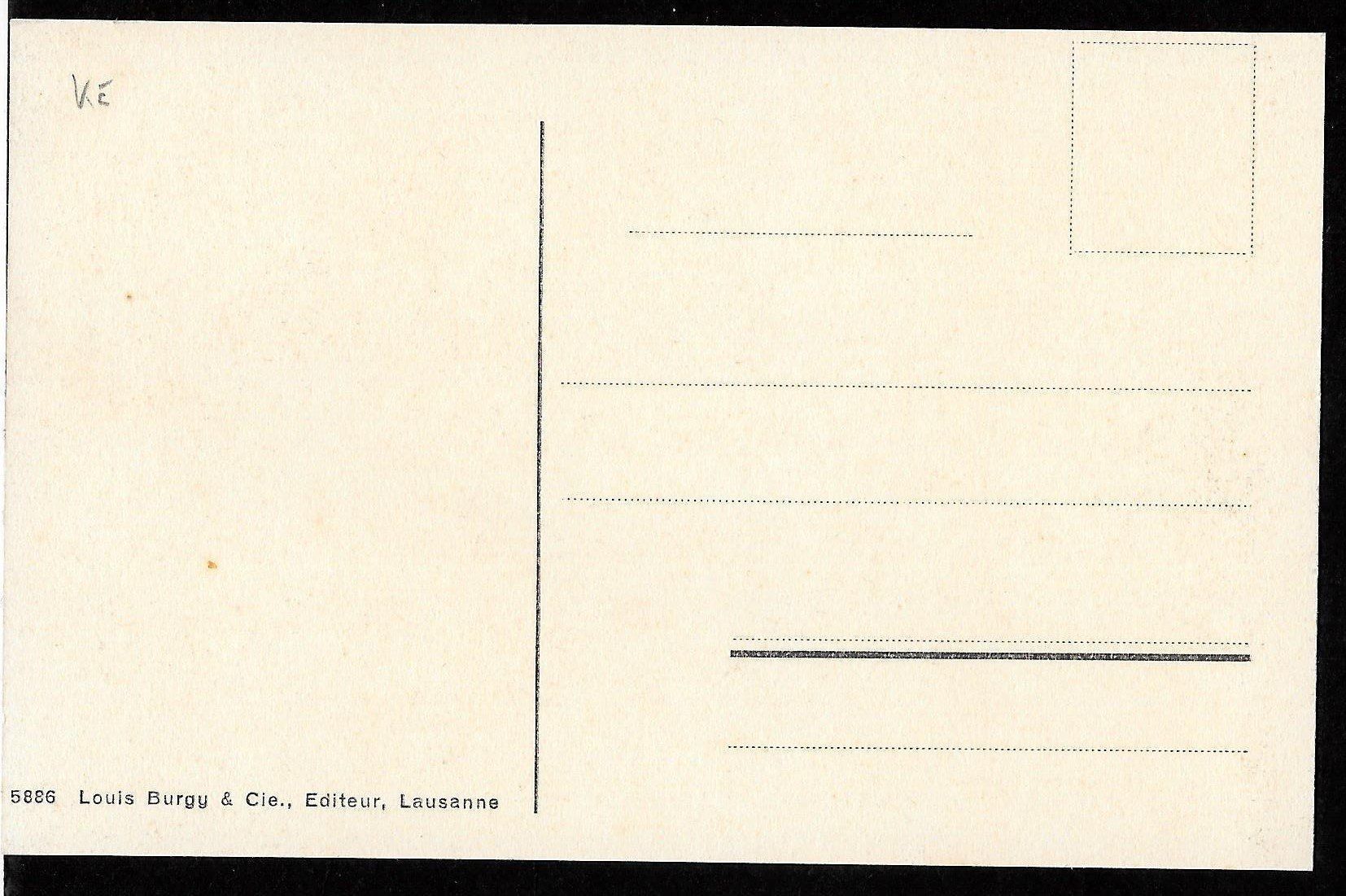 Cartoline postali: St. Niklaus St. Nicolas Vue générale – Nuovo (secondo la descrizione) da Olten venduto da clotaldi 1