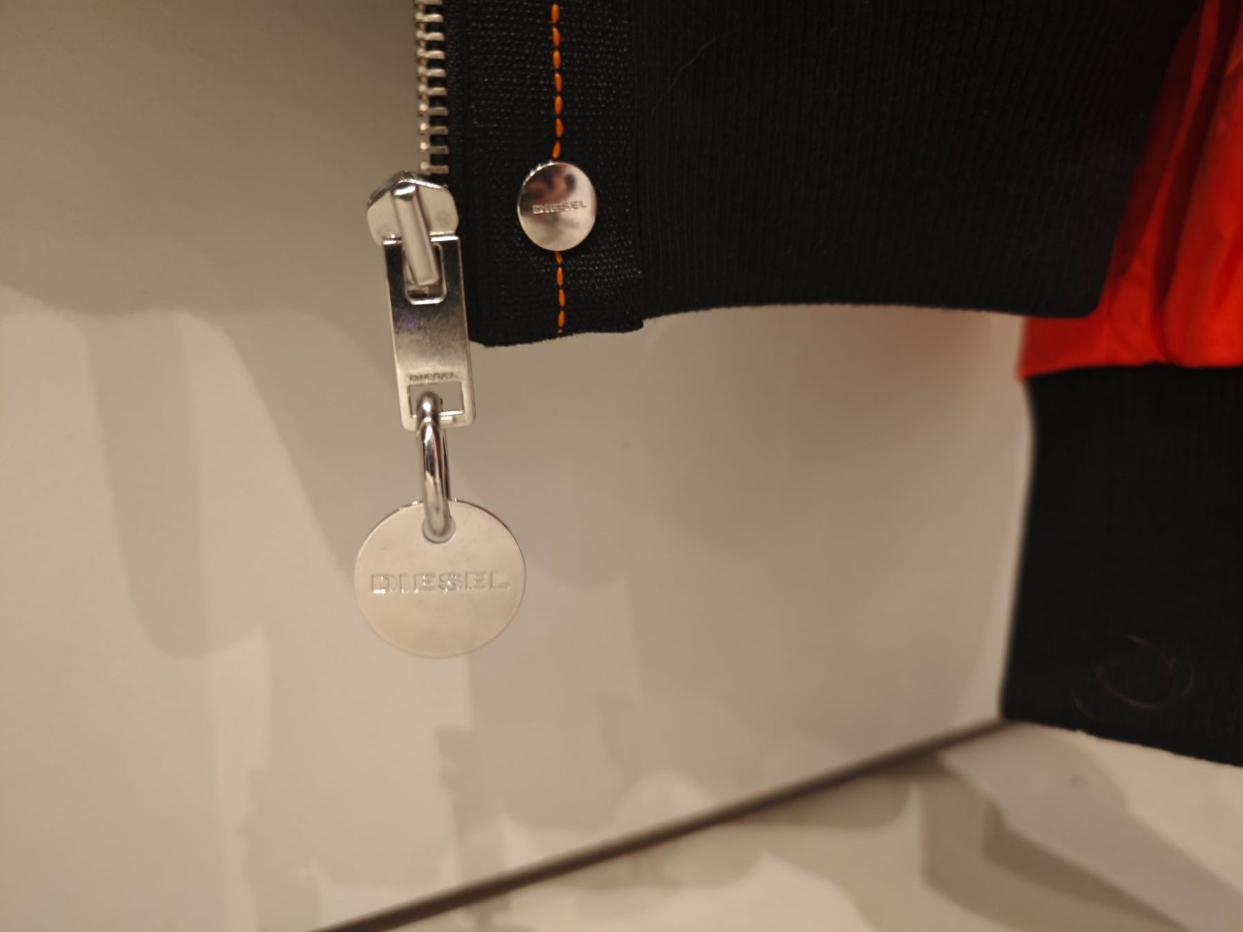 Diesel Giacche: Diesel J-Shark Jacke – Nuovo (secondo la descrizione) da Zürich venduto da TrueTrade 3