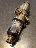 Real massive Steampunk USB-Stick 16 GB, weltweites UNIKAT