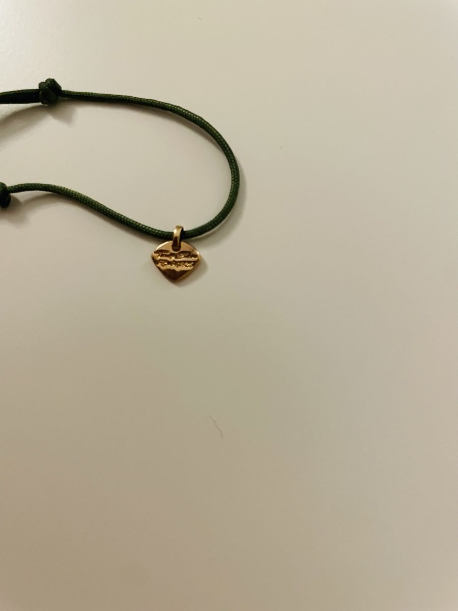 Thomas Sabo Bracciali & Braccialetti: Thomas Sabo Armband Lebensbaum grün – Usato da Dietikon venduto da lwe_f52l 2