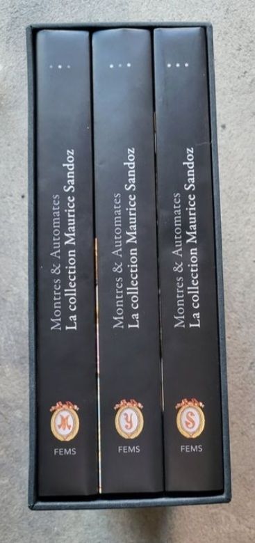 Libri: coffret livre de montre + DVD – Nuovo e nell'imballaggio originale da Estavayer-le-Lac venduto da pom_x5sq 1