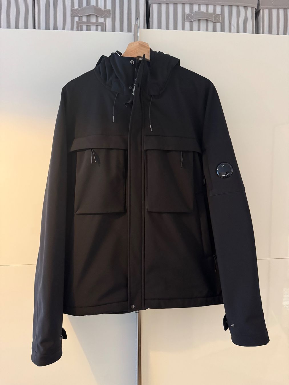 CP Company Giacche: CP Company Shell R Jacke Gr. 52 – Usato da Wädenswil venduto da Sneakerio