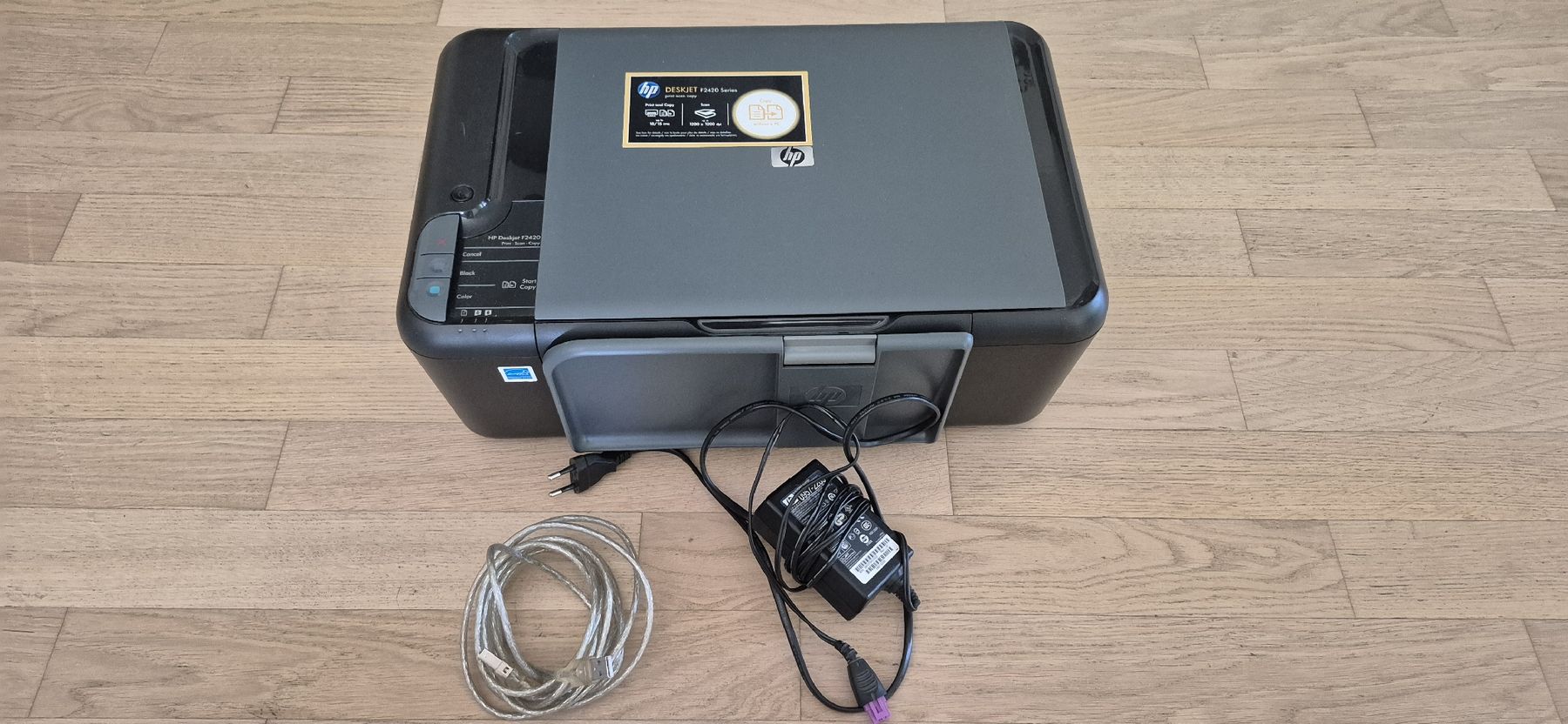 Imprimantes: imprimante/ scanner – D'occasion à Thônex par Sebabastien