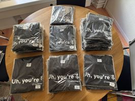 40 Unisex T-Shirts | NEU | XS bis 3XL | Mula.