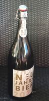 Hirsch Bräu Neujahrsbier 3L leer Rarität!