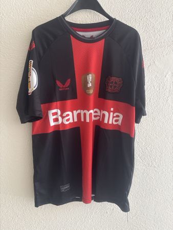 Fussball Trikot Bayer Leverkusen Grösse L