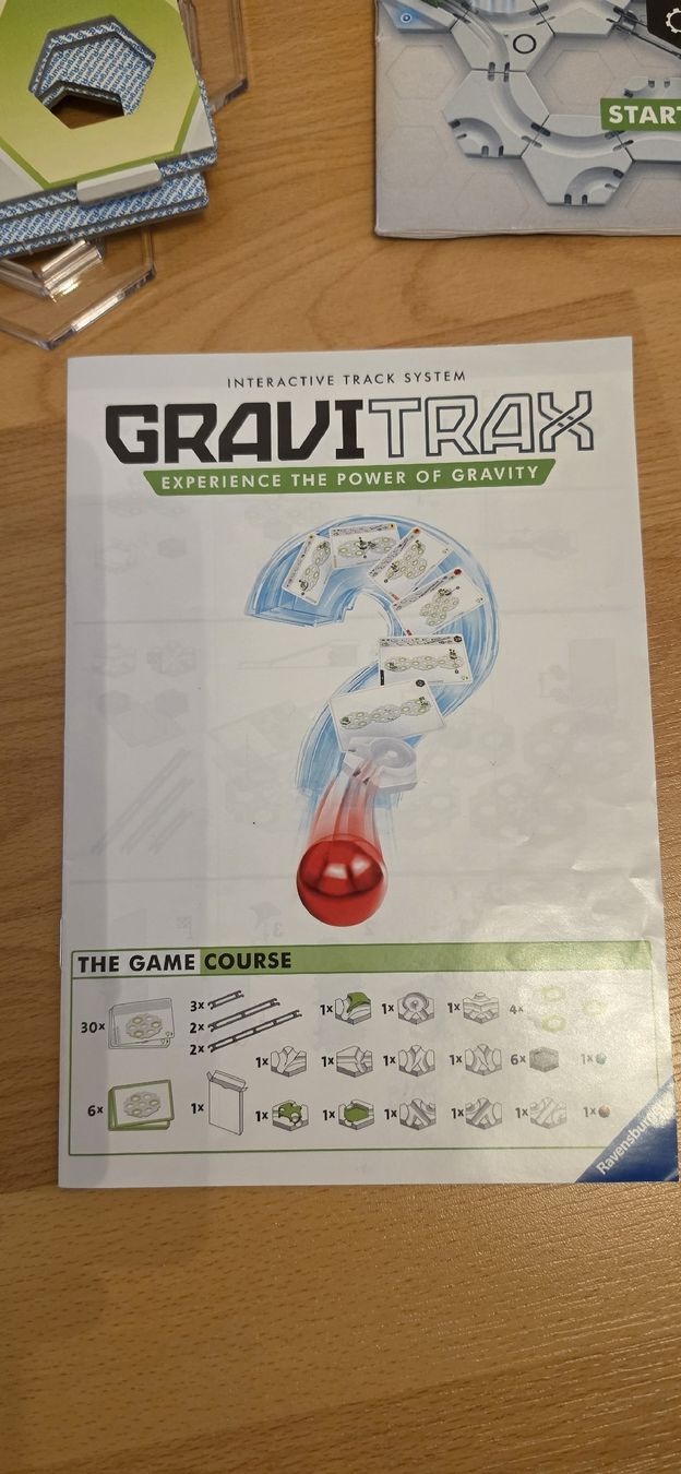 Gravitrax Jouets: GRAVITRAX – D'occasion à Dietlikon par dar_x67k 5