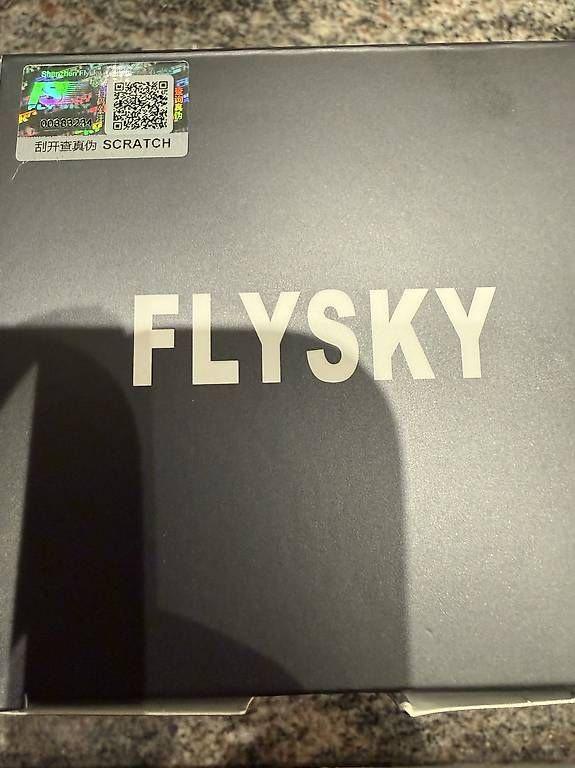 Telecomando: Flysky Steuerrad gimbal – Usato da Rueras venduto da ramsi1986 2