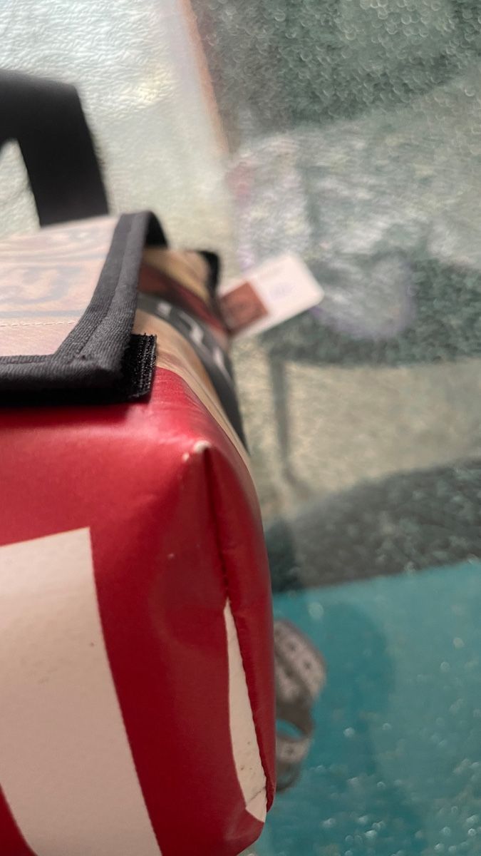Taschen: Freiheitstasche Unisex – Neu (gemäss Beschreibung) aus Trimbach von Alessia75 8