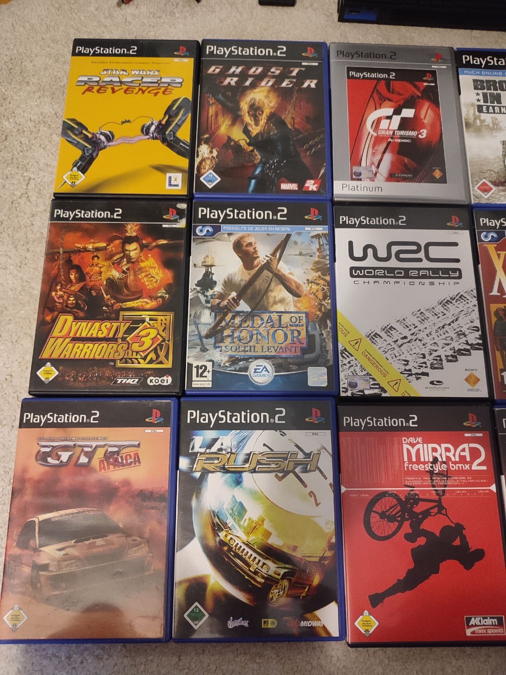Sony Konsolen: PS2 (SCPH-39004) + 20 games  – Gebraucht aus Bougy-Villars von Vogue 4