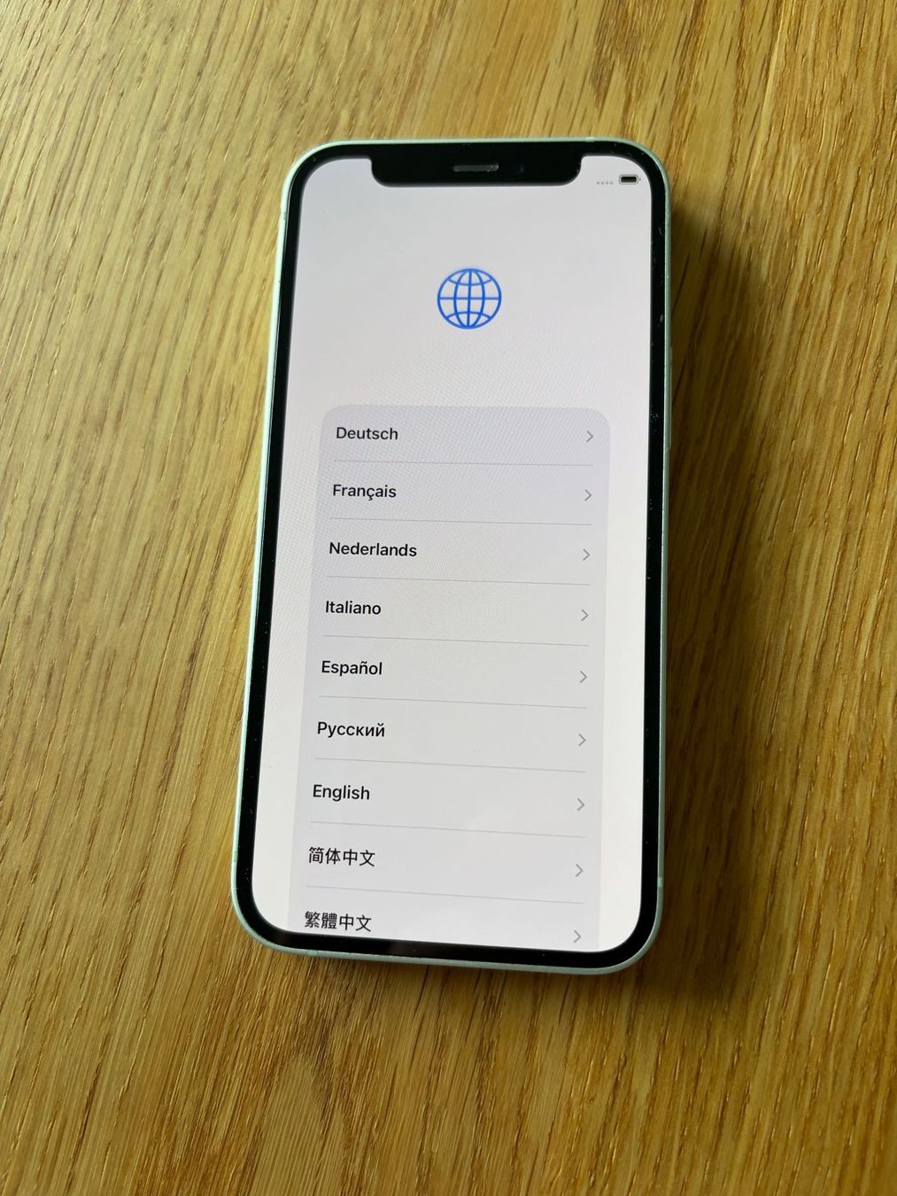 Apple Telefoni cellulari / Smartphones: iPhone 12 mini, grün, 128 GB – Usato da Wil SG venduto da Klicks 7