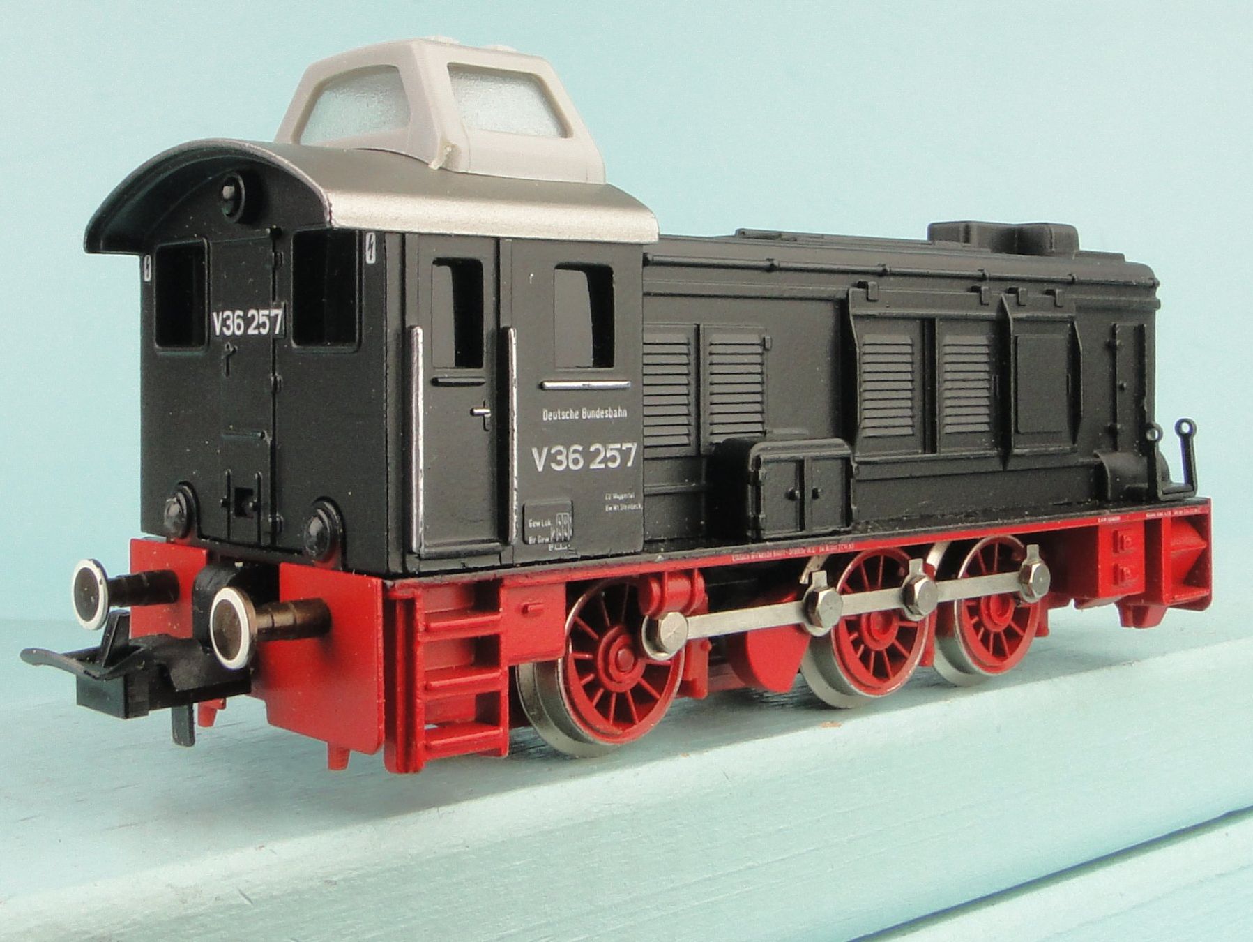 Trix Trains électriques: Trix H0 V36 – D'occasion à Bülach par cann11 4