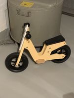 Laufrad Holz Retro Design beige guter Zustand