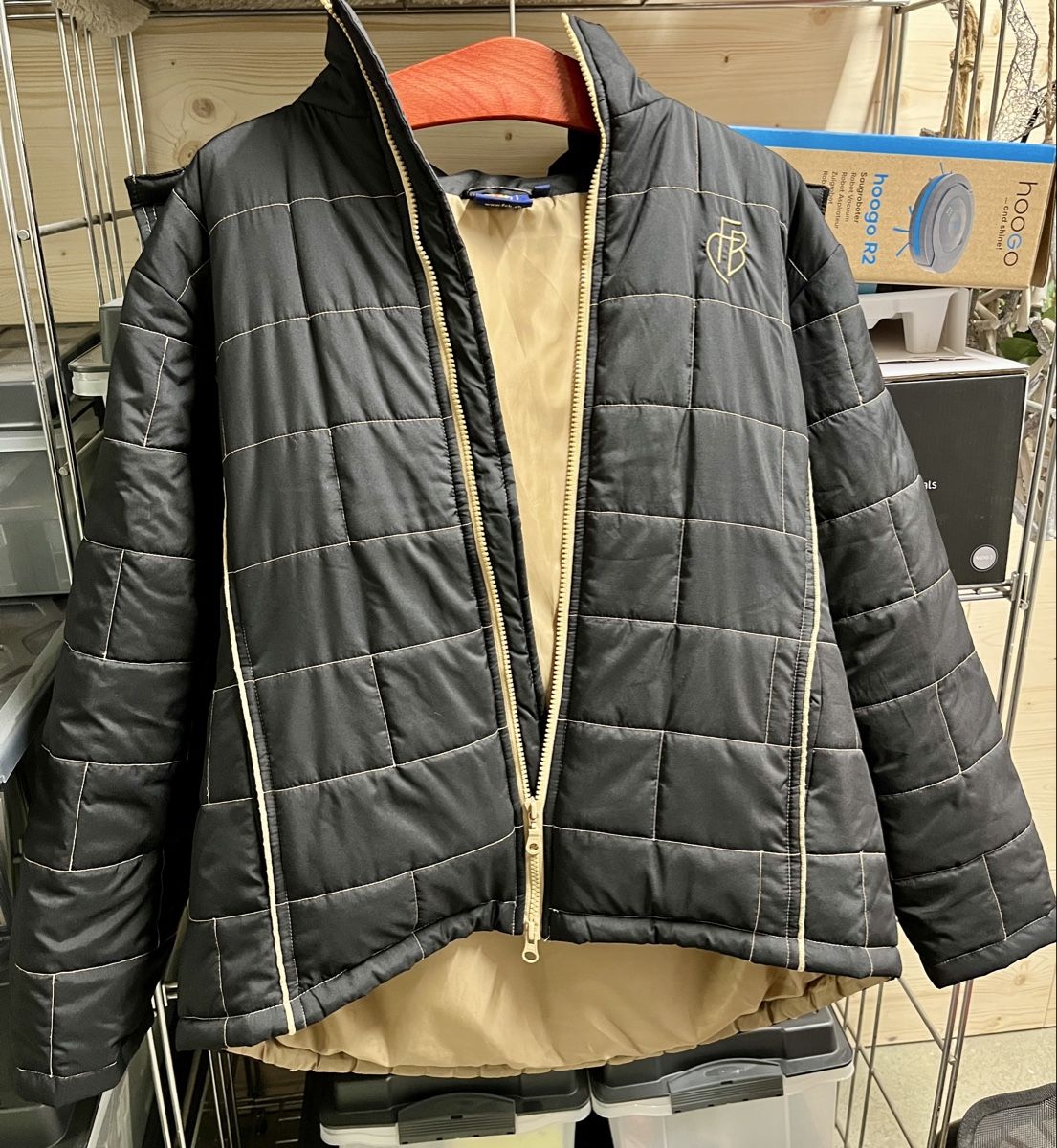 FC Basel Giacche: FC Basel-Steppjacke – Usato da Aarburg venduto da Juere8