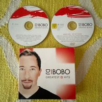 DJ BOBO-CD+DVD GREATEST HITS (DIGIPACK)