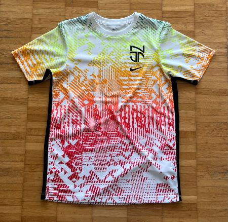 Original Nike Dri-Fit Neymar Jr. Trikot Gr. XL Youth 158-170