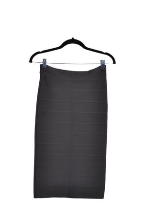 BCBGMAXAZRIA Black Bandage Skirt, Size M - Chic & Sleek