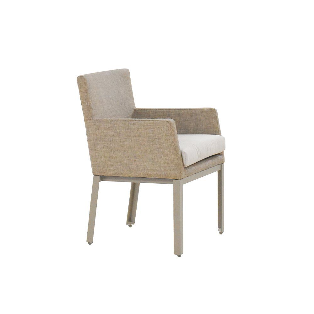Set di tavolo e panche: Gartenmöbel-Set inkl. Abdeckung CATANA - Beige – Nuovo e nell'imballaggio originale da Wallenwil venduto da toesstal-vertrieb 4