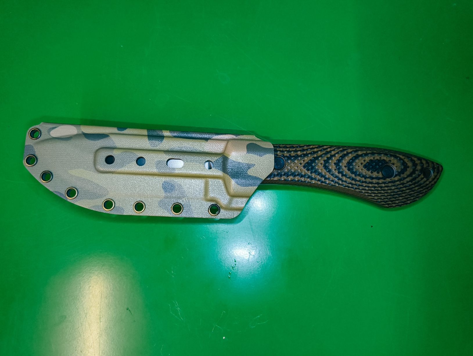 Accessori: Harris - Dauntless Manufacturing - CPM3V – Usato da Aïre venduto da lde_k78k 3