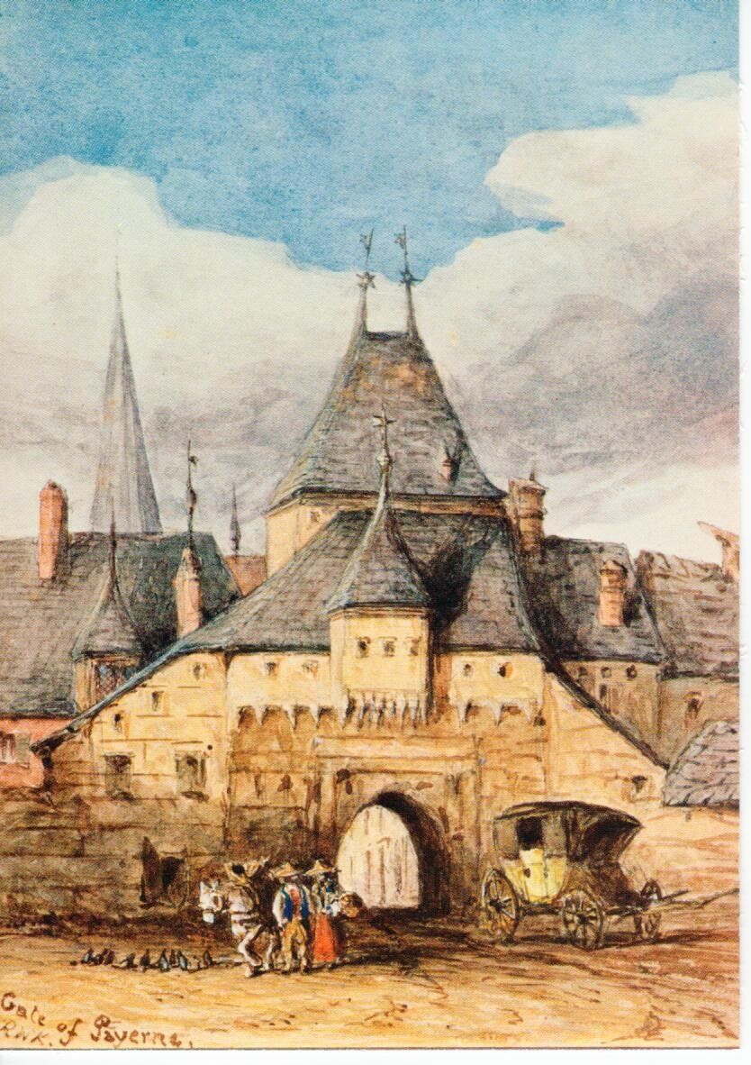 Cartoline postali: 12 Postkarten "Die Schweiz zur Postkutschenzeit" – Nuovo e nell'imballaggio originale da Bertschikon Gossau venduto da KEO2 5