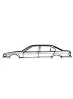 BMW - E38 1998