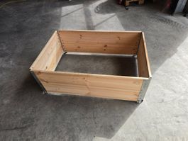 Aufsatzrahmen 120x80x40 cm (gebraucht, 1. Wahl)