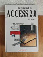 ACCESS 2.0 - Das grosse Buch von Data Becker