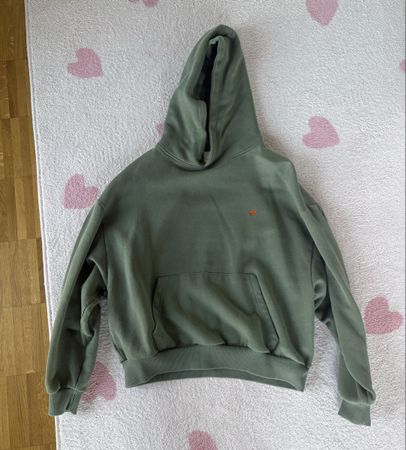 Pacific Republic Hoodie, Grösse S, Olivgrün, Top Zustand!