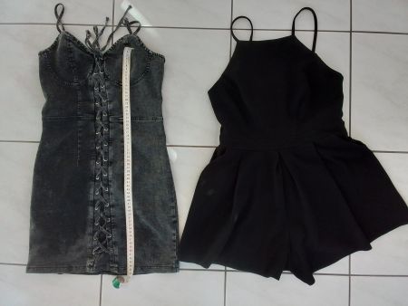 Kleider - Set Gr. S