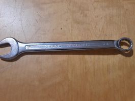 MEROX Ringmaulschlüssel - clé mixte; 19 mm