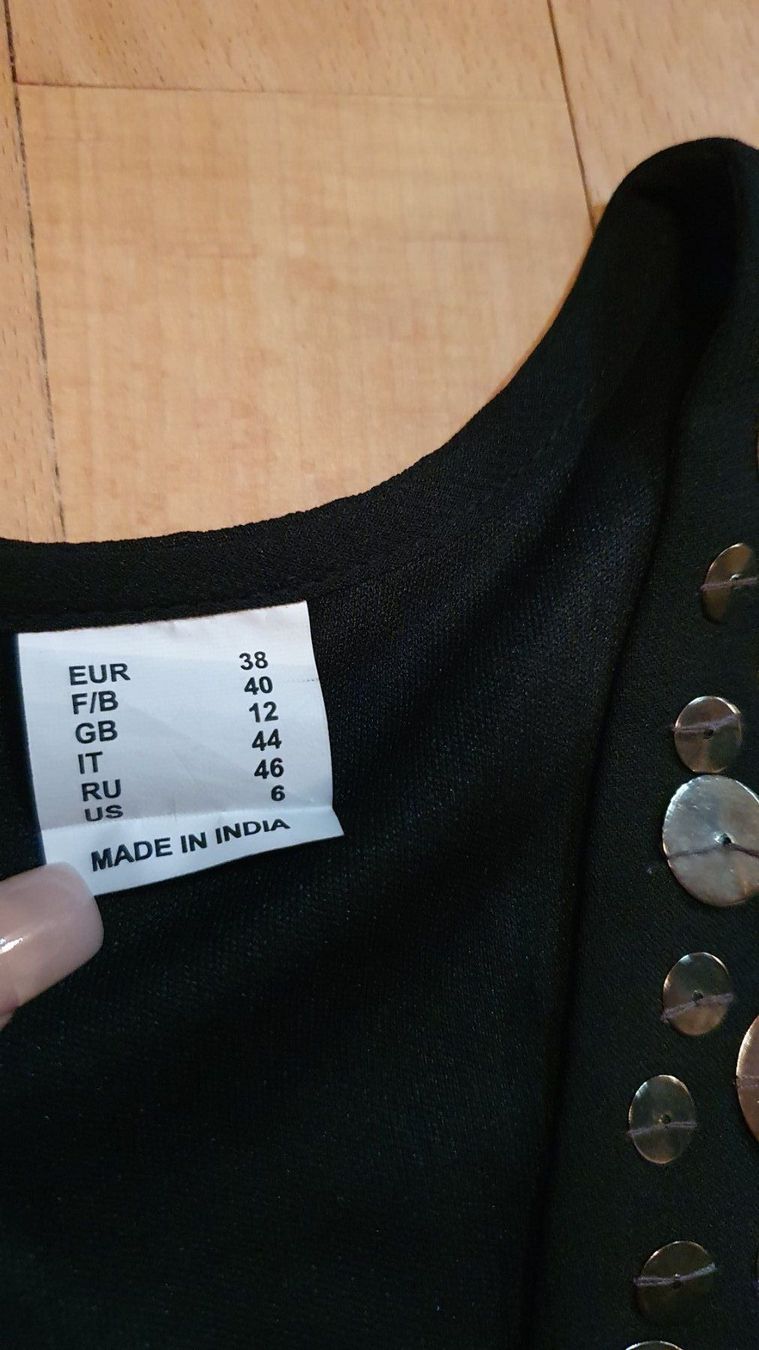 Camicette: 🌺Blouse B.P.C Collection Größe 38-M🌺 – Nuovo (secondo la descrizione) da Wald ZH venduto da CapLux 5