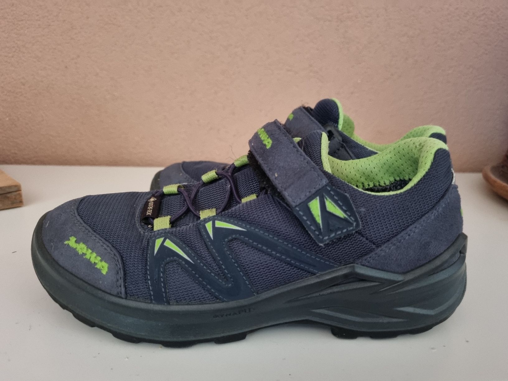 Lowa Scarpe per ragazzi: Gerne getragene Lowa Innox, 34 – Usato da Jonen venduto da Balzli01