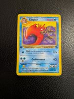 Fossil Kingler 1st edition 38/62 Ab 1