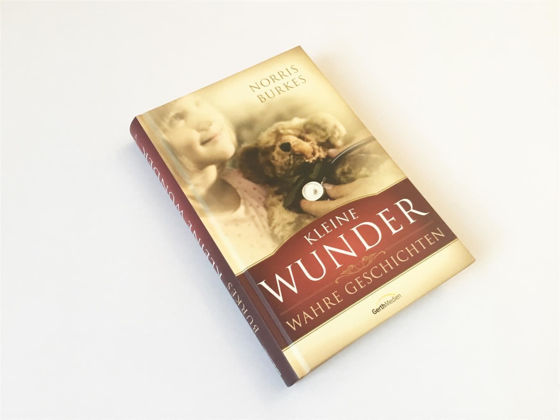 Bücher: Buch, Norris Burkes, Kleine Wunder – Neu (gemäss Beschreibung) aus St. Gallen von cointec