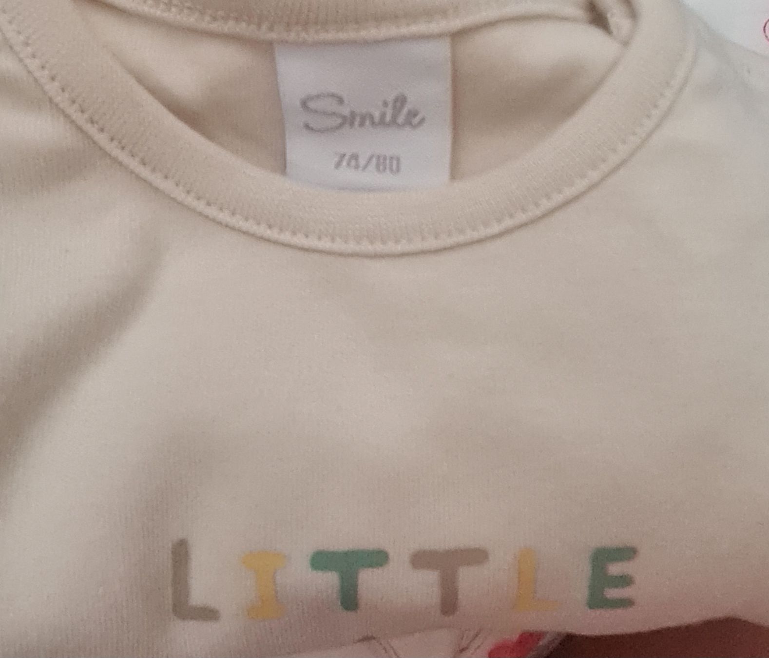 Biancheria intima: Babybody Gr. 74/80 neu – Nuovo (secondo la descrizione) da Beinwil Freiamt venduto da tafa8 1