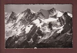 WEISSMIESHÜTTE - Täschhorn - Dom - Lenzspitze