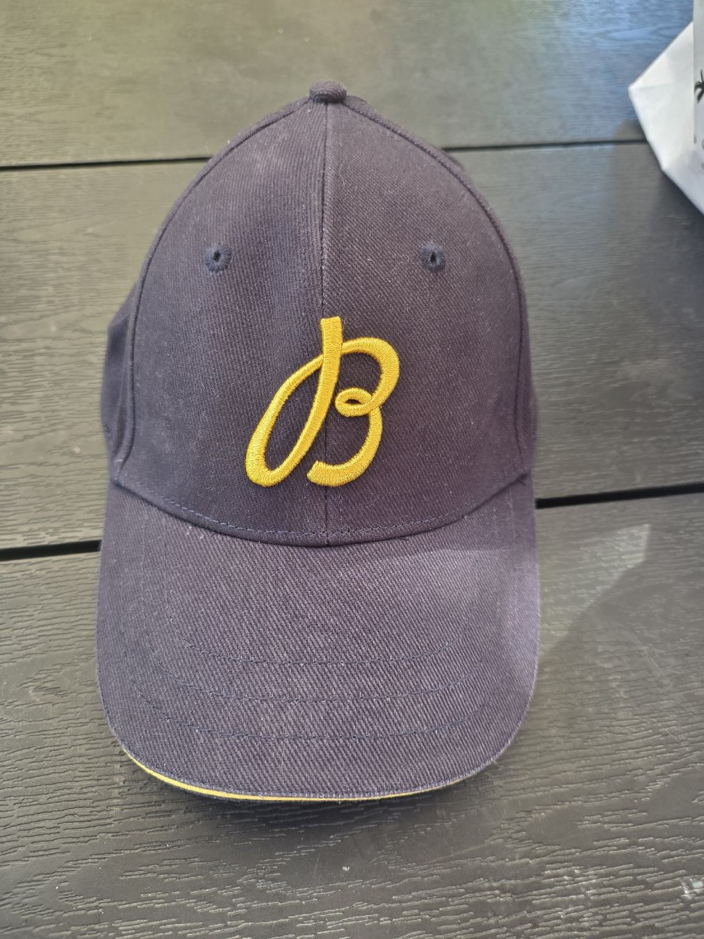 Copricapi, berretti & cappellini: Breitling Kappe Cap – Usato da Dorf venduto da Echo_Elements