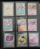 Mega Dream ex Cards Pokémon JP and CHN