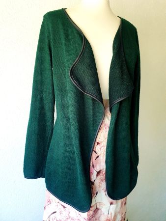 STRICKJACKE CARDIGAN S 36 JACKE LIEBLINGSSTÜCK top PULLOVER