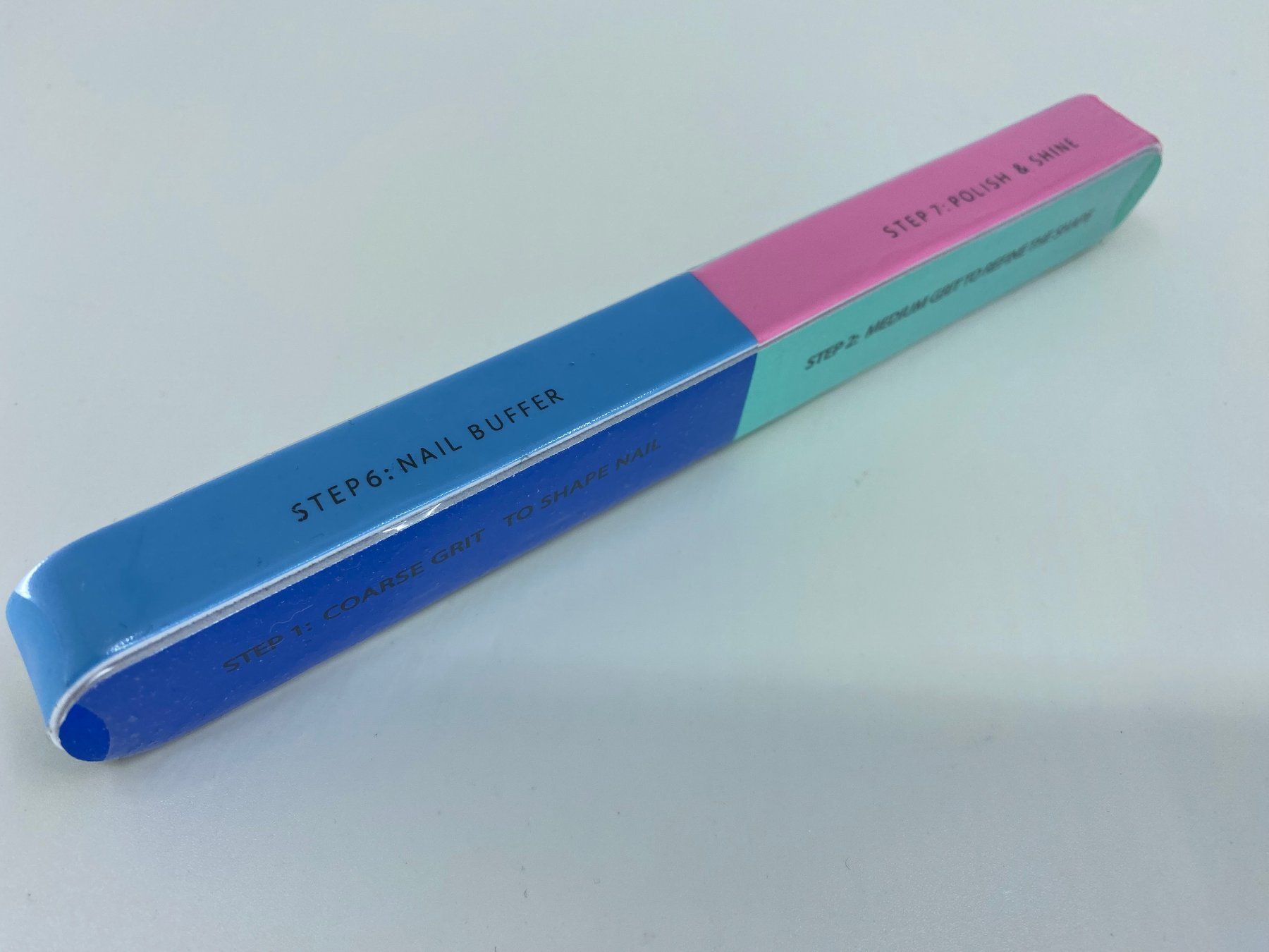 Smalto per unghie: Professionelle Multifunktionale Nagelfeilen - 4 Seitig – Nuovo (secondo la descrizione) da Langwiesen venduto da rtWebshop 1